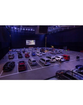 Nafarroa Arena - Autocine 