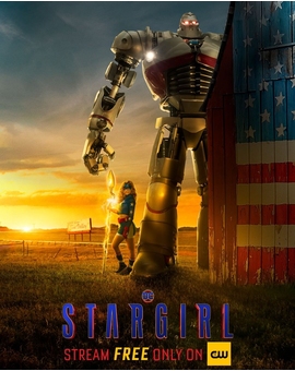 Ya disponible el segundo episodio de DC Stargirl (HBO España)