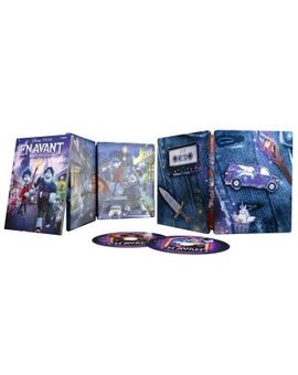 Onward - SteelBook, tendrá disco adicional en Francia (fnac)