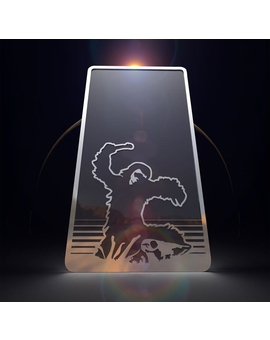 2001: A space odyssey - SteelBook set pin (Titans of Cult)