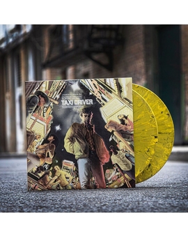 Taxi driver - Waxwork Records
