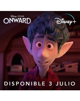 Onward - 3 de julio (Disney+)