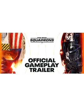 Off-topic - Star Wars: Squadrons (gameplay trailer)