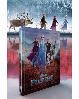 Frozen II - SteelBook (Soundtrack)