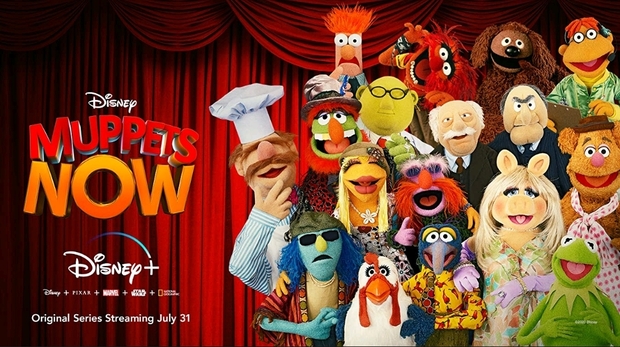 Muppets now - Trailer (Disney+)