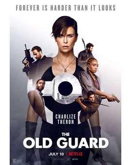 The old guard - Trailer (Netflix)