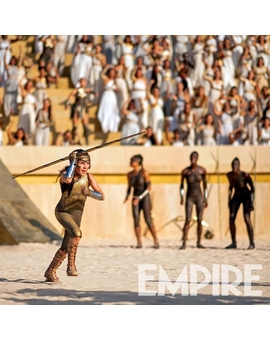Wonder Woman 1984 - Empire Magazine 