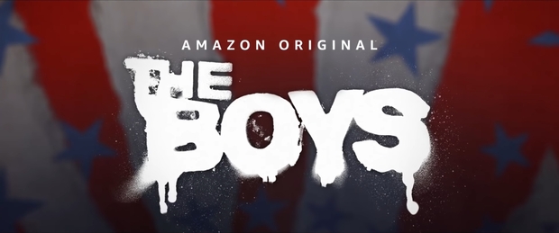 The Boys - Season 2 teaser trailer (amazon)