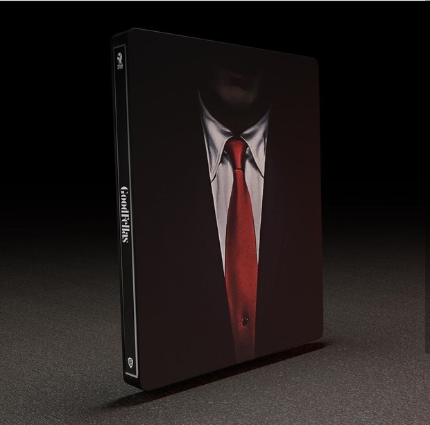 Goodfellas - Titans of cult (SteelBook)