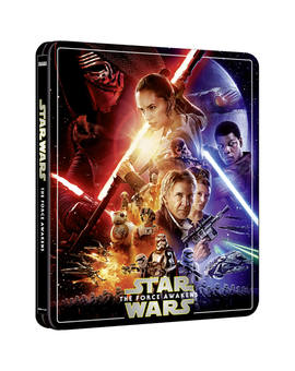 Stsr Wars: The force awakens - Ya disponible (Zavvi)