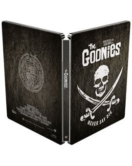 The Goonies - 4K SteelBook (Zavvi)