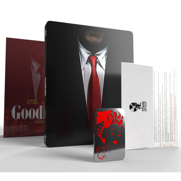 Goodfellas - 4K SteelBook (Ya disponible)