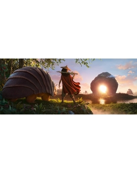 Raya and the last dragon - Disney Animation 