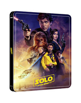 Solo - Ya disponible 
