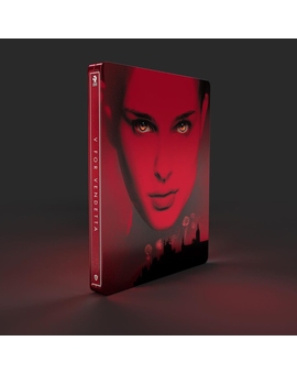 V for vendetta - Titans of cult 