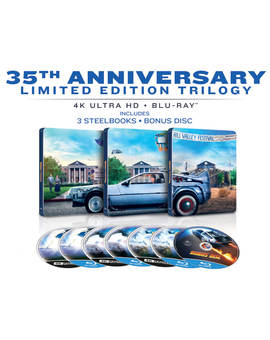 Back to the future - Ya disponible 