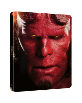 Hellboy 4K - Ya disponible 