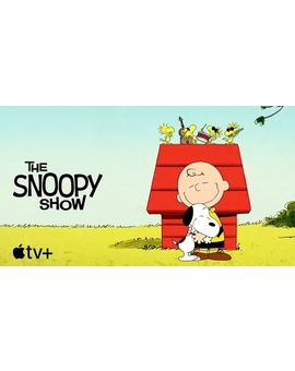 The Snoopy show - Teaser (Apple TV+)