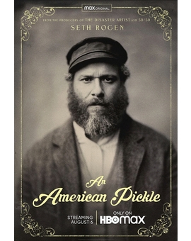 An American pickle (Encurtido en el tiempo, en España)