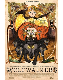 Wolfwalkers - Trailer 