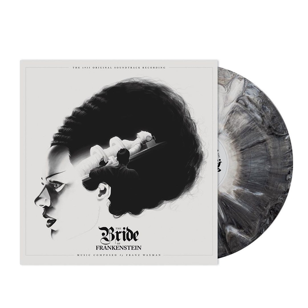 The bride of Frankenstein - Waxwork Records 