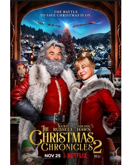 The Christmas chronicles 2 - Trailer (Netflix)