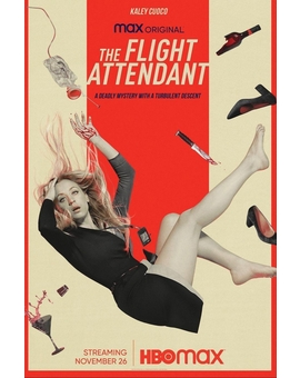 The flight attendant - Trailer (HBO Max)