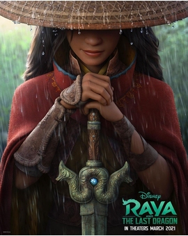 Raya and the last dragon - Walt Disney Animation Studios