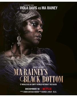 Ma Rainey"s black bottom (Chadwick Boseman, Viola Davis)- Trailer (Netflix)
