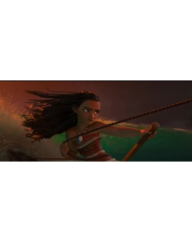 Walt Disney Animation Studios animontage
