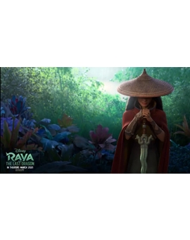 Raya and the last dragon - Teaser trailer 