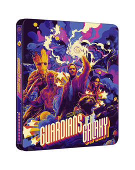 Guardians of the galaxy - Reserva disponible