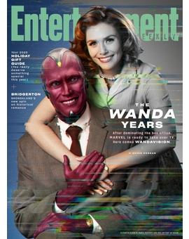 WandaVision - Entertainment Weekly