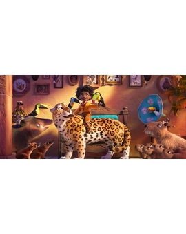 Encanto - Teaser trailer 
