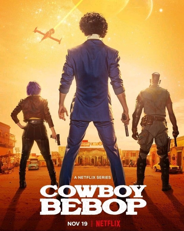 Cowboy Bebop - Trailer