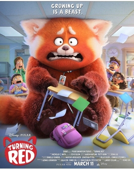 Turning Red - Trailer 