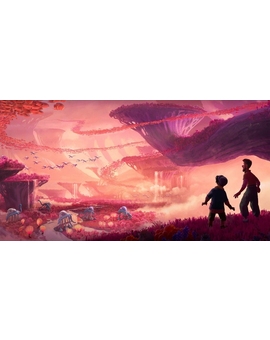 Strange World - Walt Disney Animation Studios 
