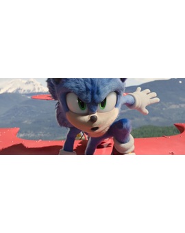 Sonic the Hedgehog 2 - Trailer