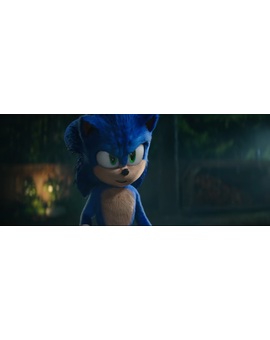 Sonic the Hedgehog 2 - Rings & Super Bowl spot