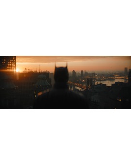 DC - The world needs heroes