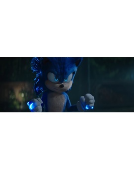 Sonic the hedgehog 2 - Blue justice