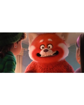 Turning Red - I'm Meilin Lee, This isn't happening, You're so fluffy! & Beatboximg