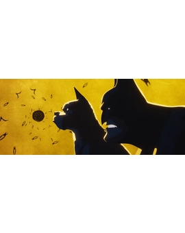 DC League of Super-pets - Batman