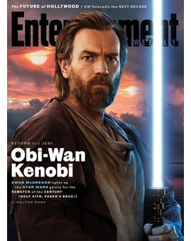 Obi-Wan Kenobi - Disney+ (EW)