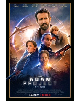 The Adam Project - Netflix