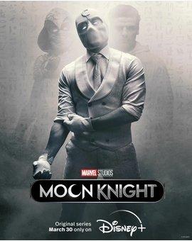 Presentando a Moon Knight - Disney+