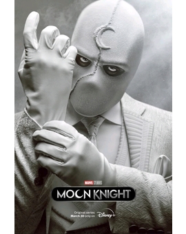 Moon Knight - Contact lens (escena)