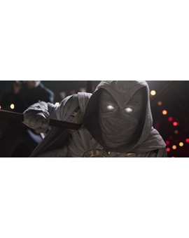 Moon Knight - Choice & Summon the suit