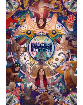 Everything everywhere all at once - Trailer