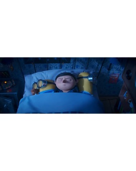 Minions: The rise of Gru - Trailer 2